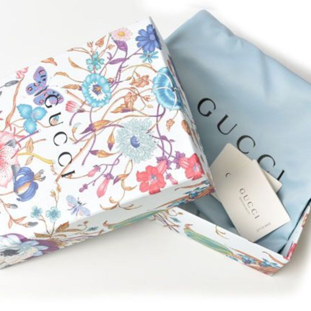 Gucci Document Case Small Wallet Fold Wallet - image 10